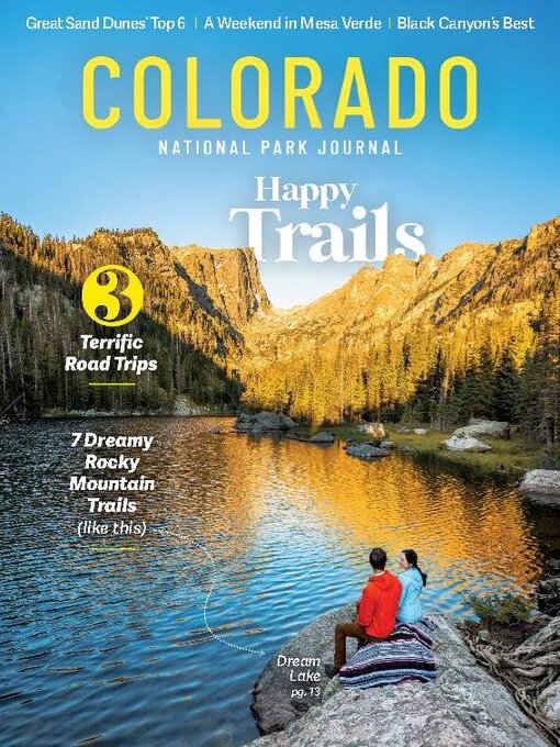 Title details for National Park Journal by Outside Interactive, Inc. - Available